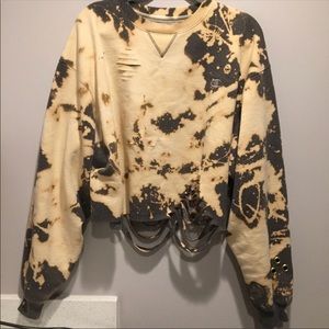 Customized Champion hoodie